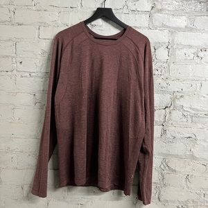 Lululemon Metal Vent Tech